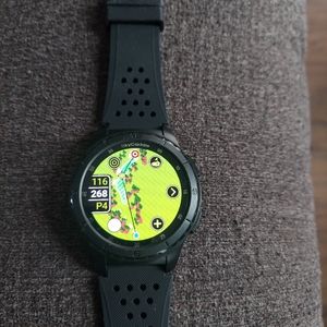 Skycaddie golf watch